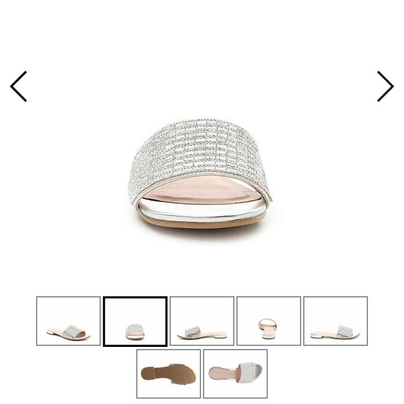 CHINESE LAUNDRY PHILIPPA FLAT SANDAL - Picture 4 of 8